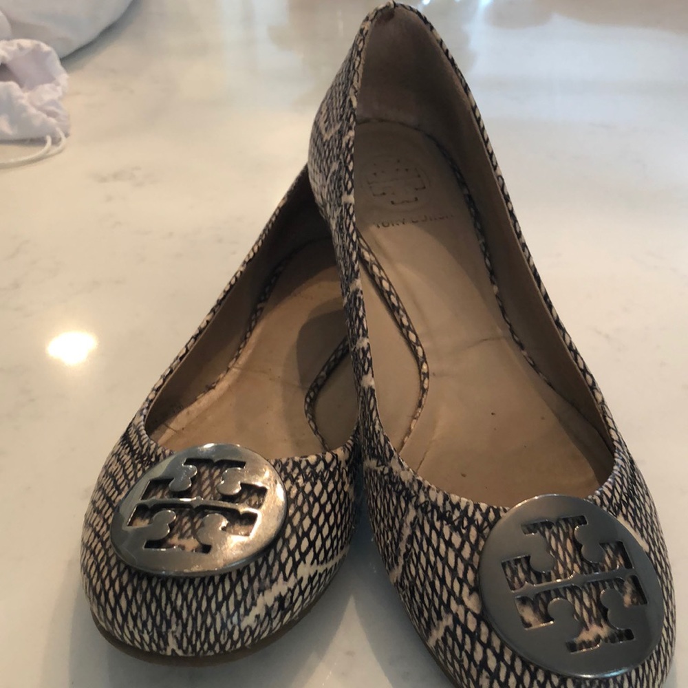 Tory Burch flats